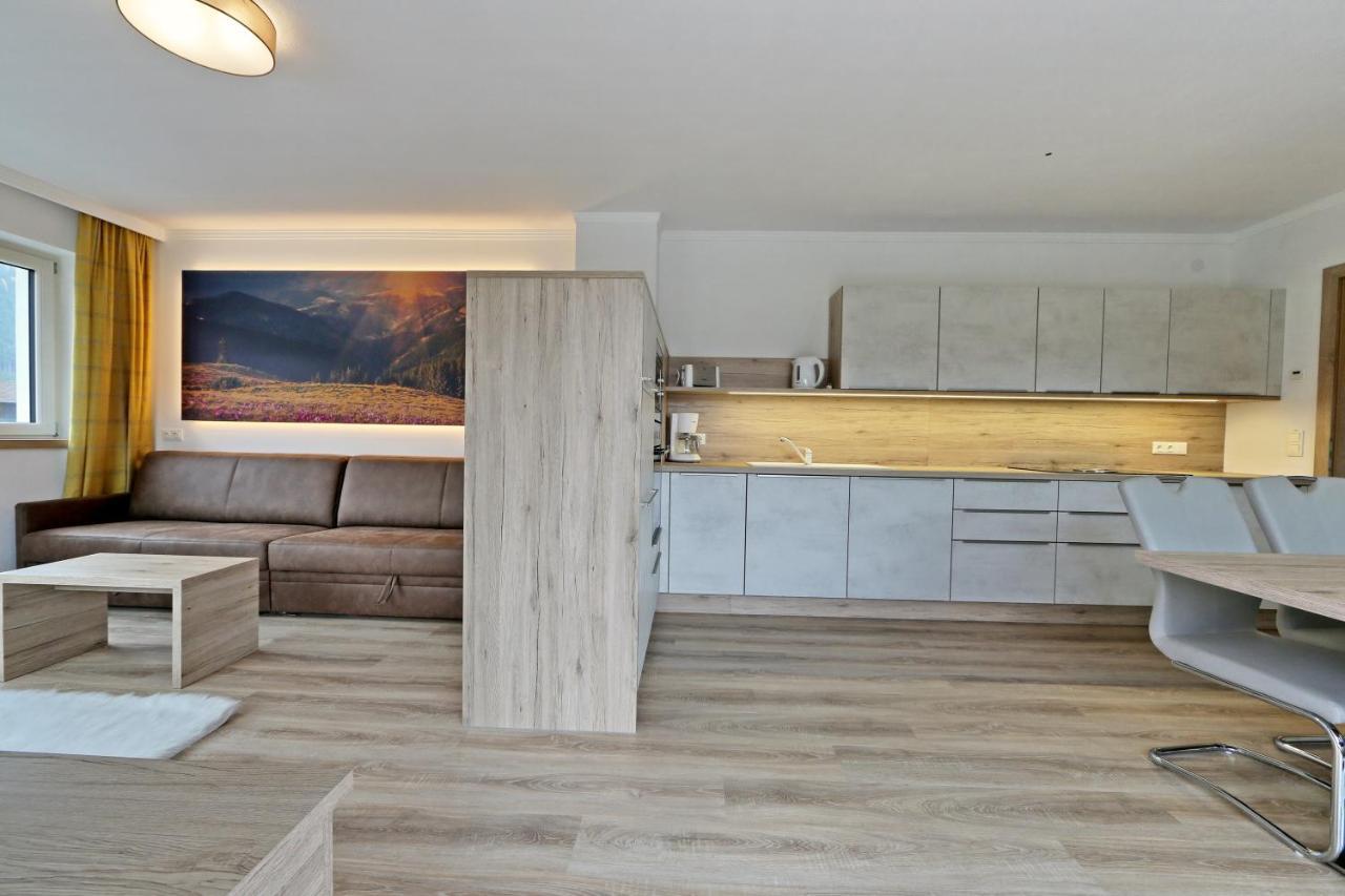 Apartment Jaeger Ried im Zillertal Esterno foto
