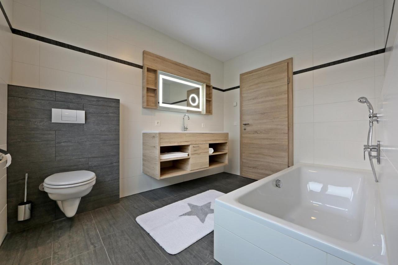 Apartment Jaeger Ried im Zillertal Esterno foto