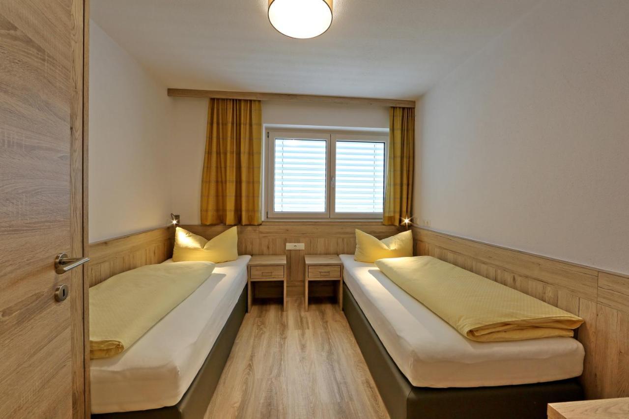 Apartment Jaeger Ried im Zillertal Esterno foto