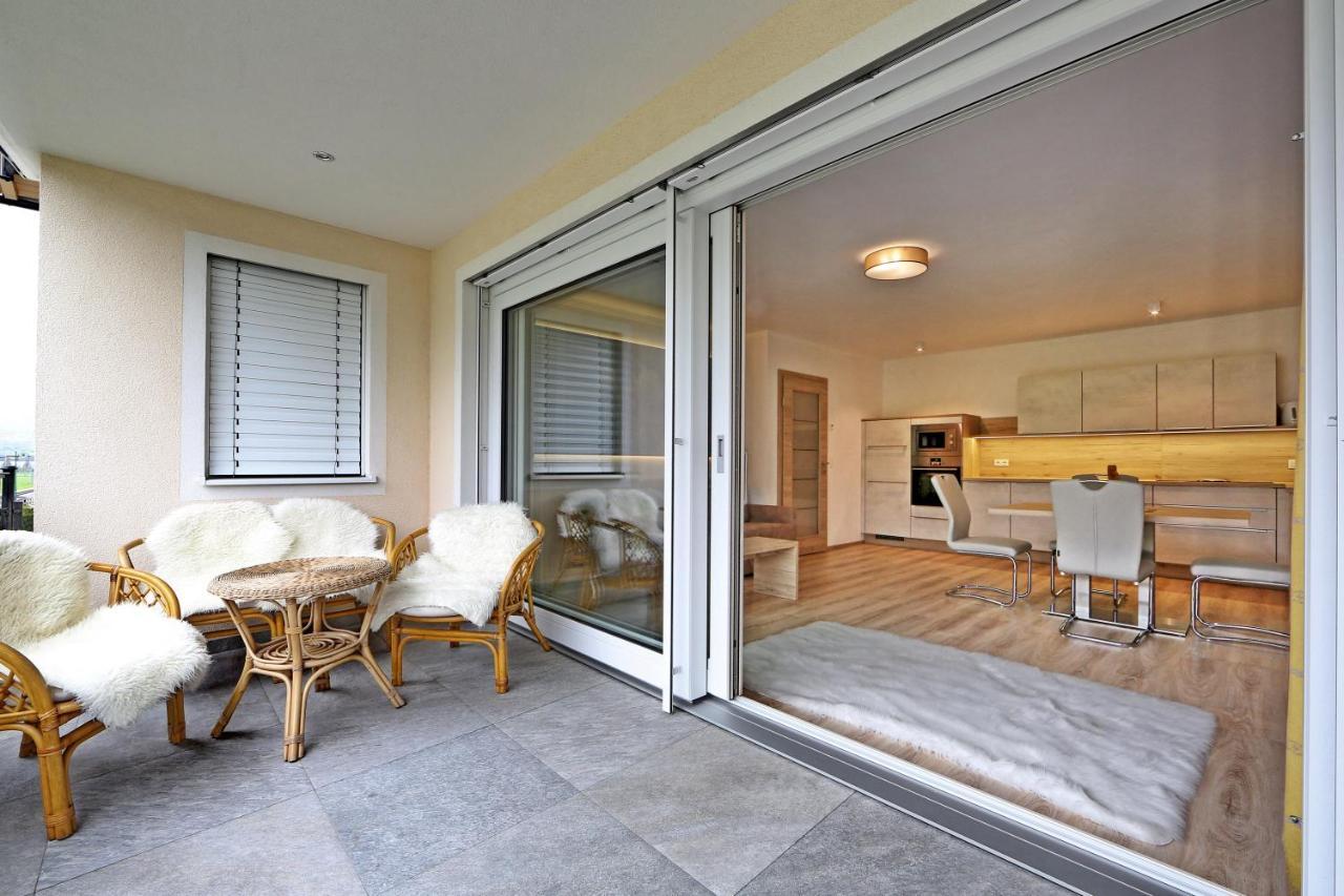 Apartment Jaeger Ried im Zillertal Esterno foto