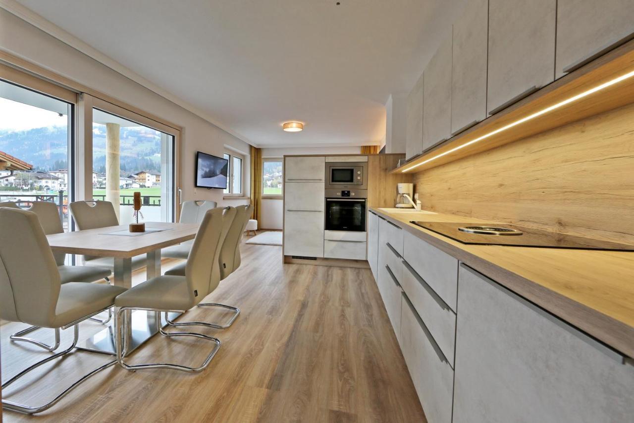 Apartment Jaeger Ried im Zillertal Esterno foto